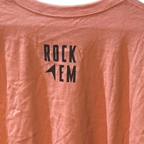 Limited Edition Rock Em Socks Star Wars Greeting's From Sunny Tatooine Tee Shirt - Picture 13 of 14